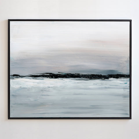 Lost in Something Beautiful - Canvas Print