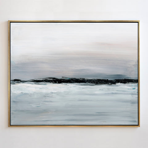 Lost in Something Beautiful - Canvas Print