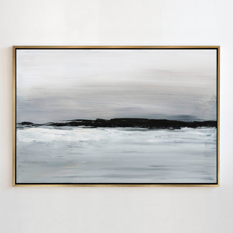 Lost in Something Beautiful - Canvas Print