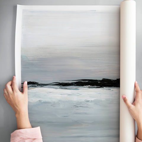 Lost in Something Beautiful - Canvas Print