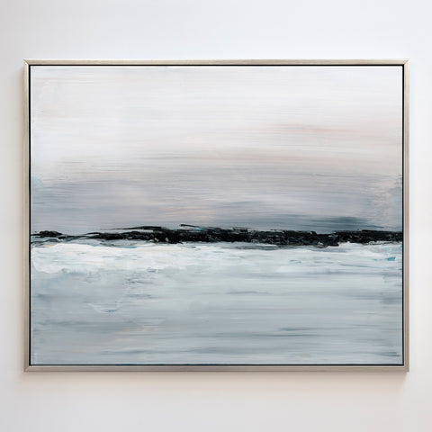 Lost in Something Beautiful - Canvas Print