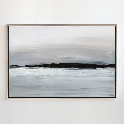 Lost in Something Beautiful - Canvas Print