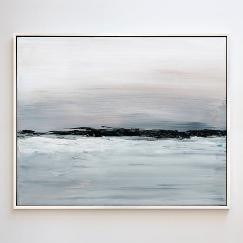 Lost in Something Beautiful - Canvas Print