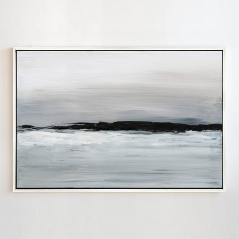 Lost in Something Beautiful - Canvas Print