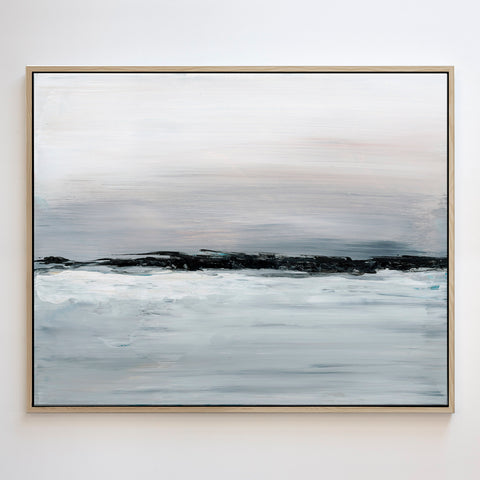 Lost in Something Beautiful - Canvas Print