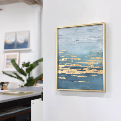 Luminous - Embellished Print