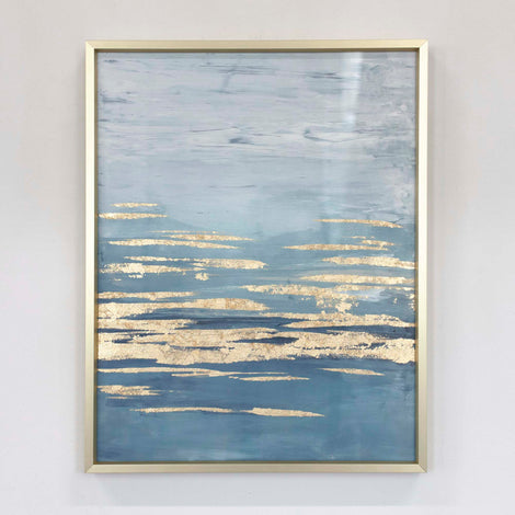 Luminous - Embellished Print