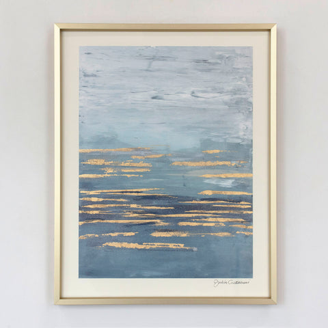 Luminous - Embellished Print