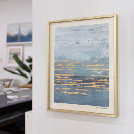 Luminous - Embellished Print