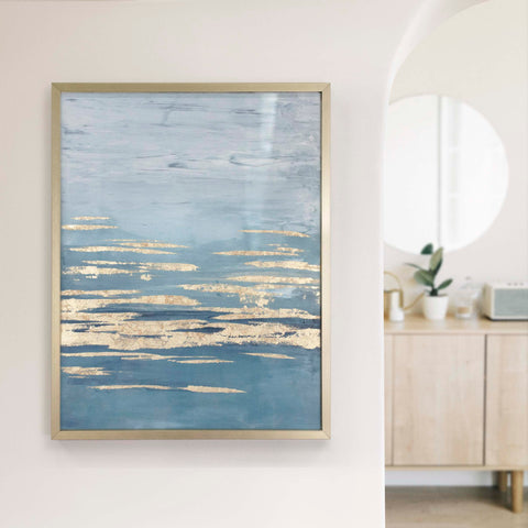 Luminous - Embellished Print