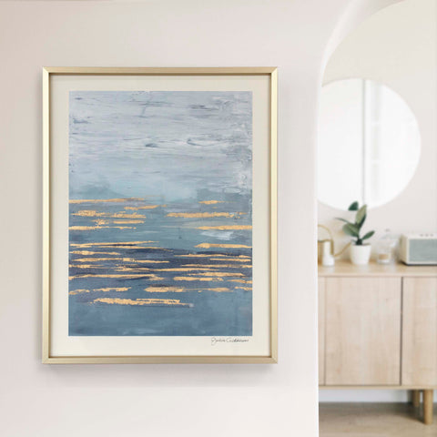 Luminous - Embellished Print