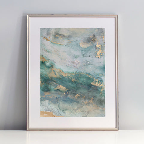 Luminous Smoke No. 1 - Original
