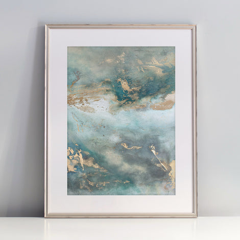 Luminous Smoke No. 2 - Original