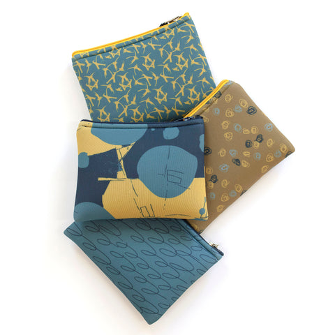 Abstract Spaces - Neoprene Bag