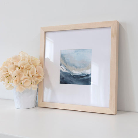 Nourishing Waters No. 2 - Framed Print