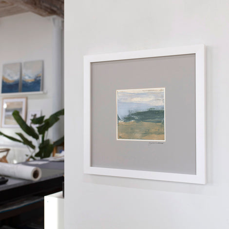 Open Field No. 7 and No. 8 - Original Set