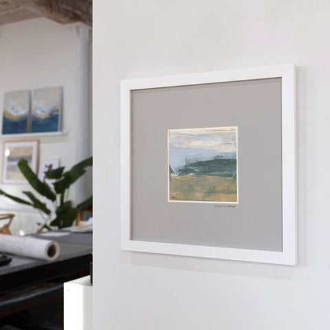 Open Field No. 7 and No. 8 - Original Set