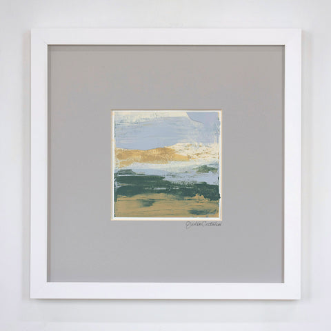 Open Field No. 7 and No. 8 - Original Set