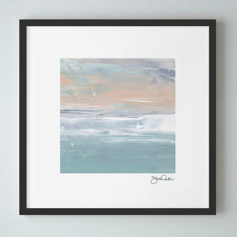 Pear Blossom No. 1 - Paper Print