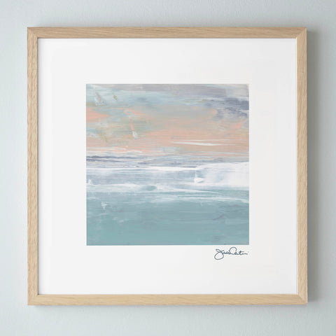 Pear Blossom No. 1 - Paper Print