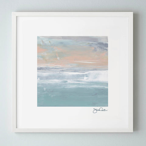 Pear Blossom No. 1 - Paper Print