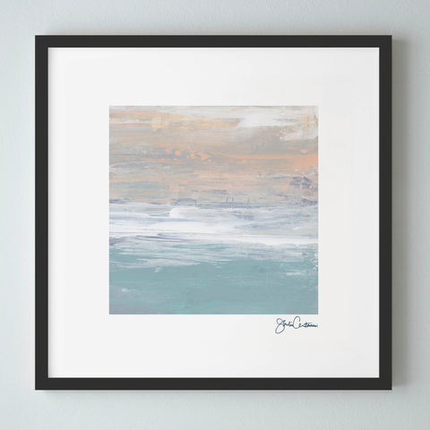 Pear Blossom No. 2 - Paper Print