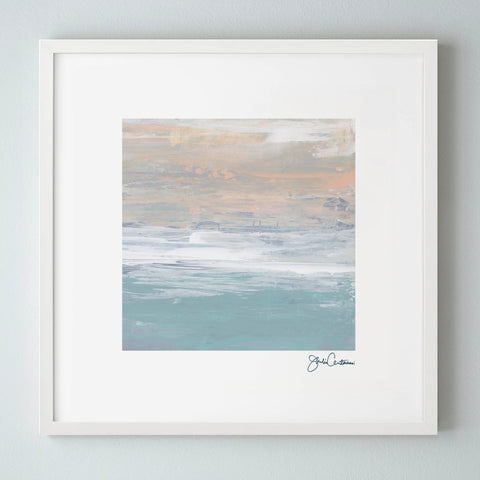 Pear Blossom No. 2 - Paper Print