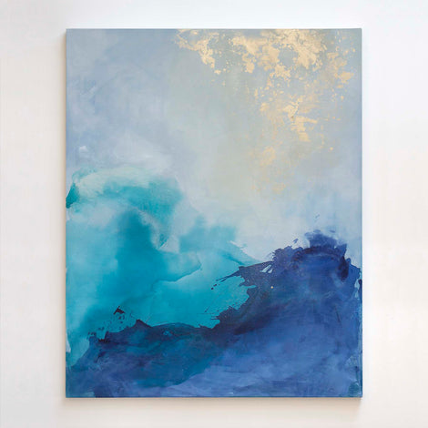 Rising - Canvas Print