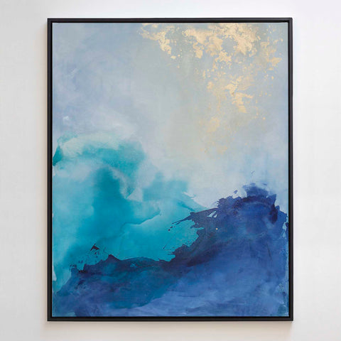 Rising - Canvas Print