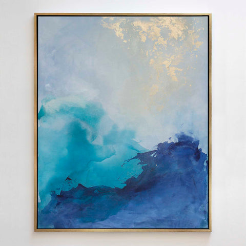 Rising - Canvas Print