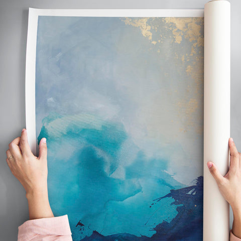 Rising - Canvas Print