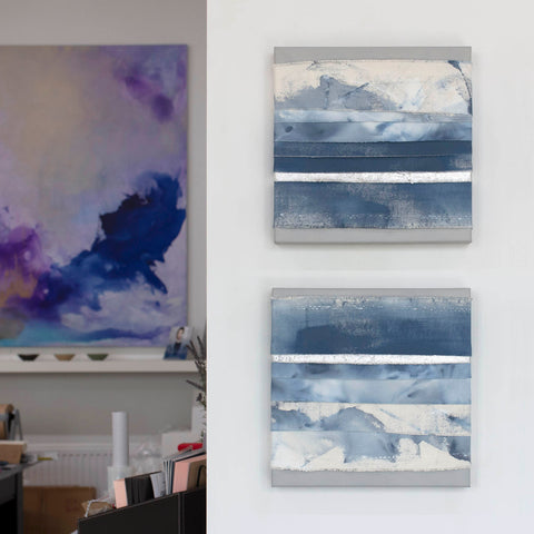 Rising Tides No. 1 - Original