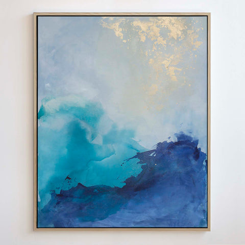 Rising - Canvas Print