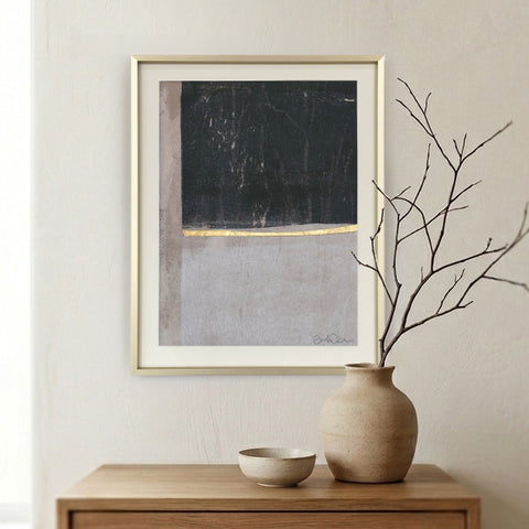The Space Between - Embellished Print