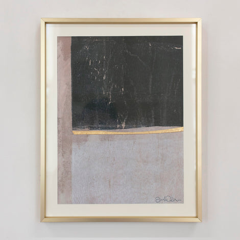 The Space Between - Embellished Print
