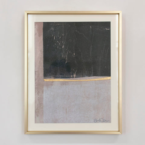 The Space Between - Embellished Print
