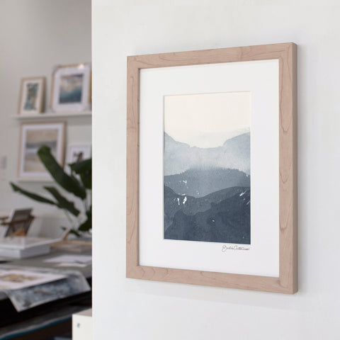 Sacred Beginning No. 1 - Original