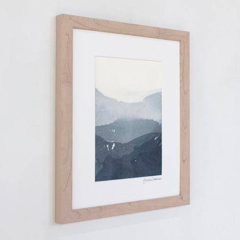 Sacred Beginning No. 1 - Original