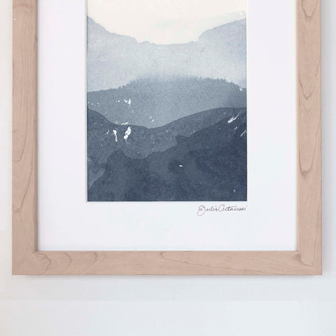 Sacred Beginning No. 1 - Original