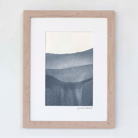 Sacred Beginning No. 2 - Original