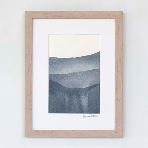 Sacred Beginning No. 2 - Original