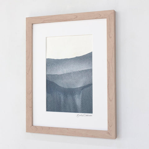 Sacred Beginning No. 2 - Original