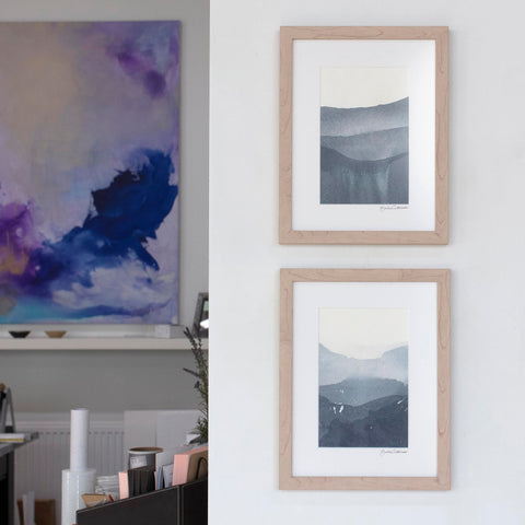 Sacred Beginning No. 1 - Original