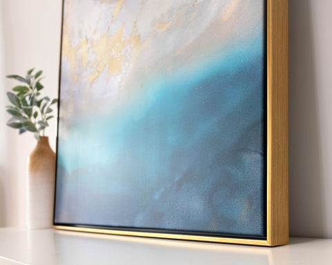 Saint Helena - Framed Print