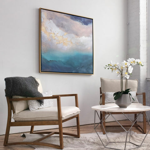 Saint Helena - Framed Print