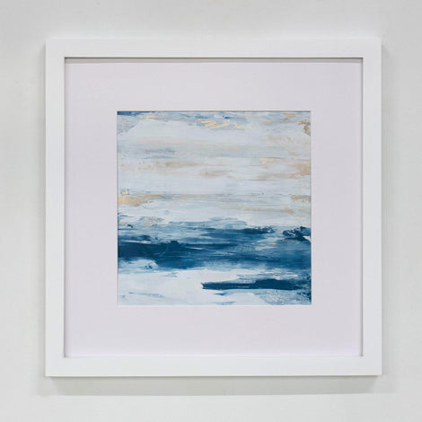 Salt Wash No. 1 - Framed Print