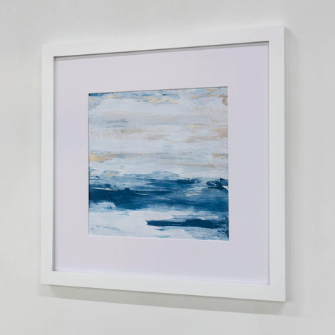 Salt Wash No. 1 - Framed Print