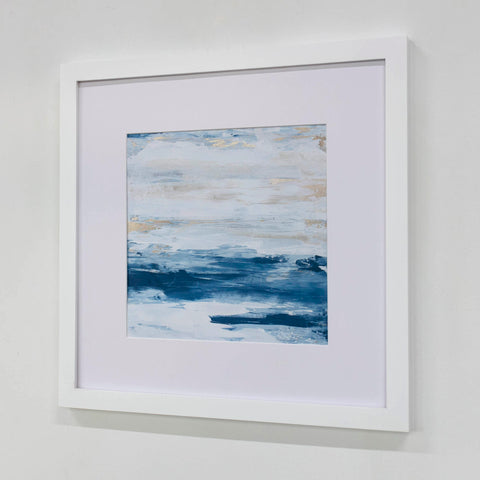 Salt Wash No. 1 - Framed Print