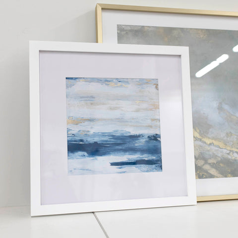 Salt Wash No. 1 - Framed Print
