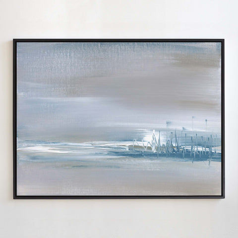 Scape No. 3 - Canvas Print